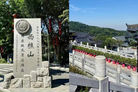 GuangdongFoshan:Xiqiao Mountain Entry Ticket