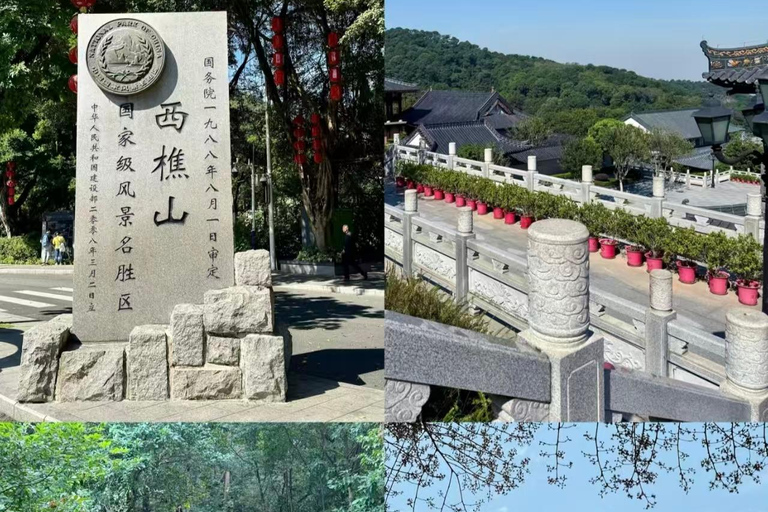 GuangdongFoshan:Xiqiao Mountain Entry Ticket