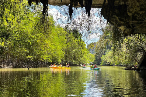 Krabi: Laem Sak Heritage and Nature Day Trip with Lunch