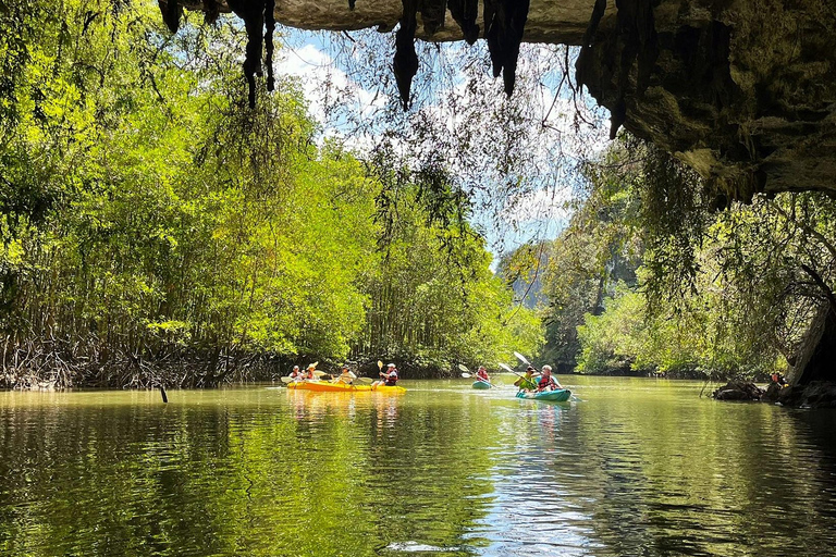 Krabi: Laem Sak Heritage and Nature Day Trip with Lunch