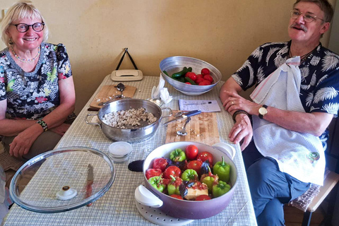 Authentic Azerbaijani Cuisine Workshop with a Local Authentic Azerbaijani Cuisine Workshop with a Local