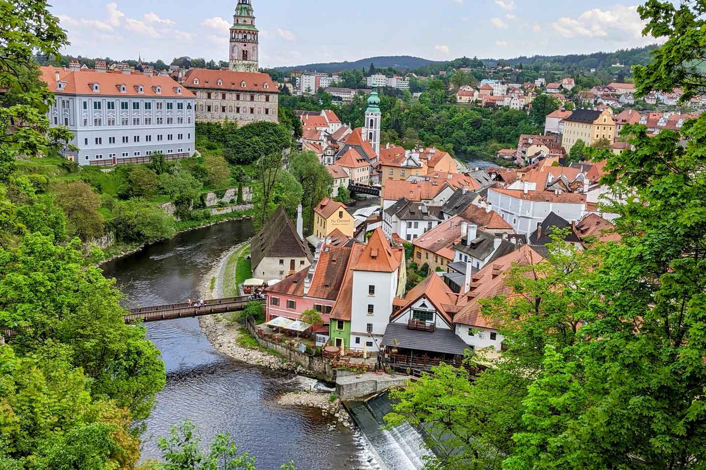 Český Krumlov: Private Day Trip from Prague with Local Guide