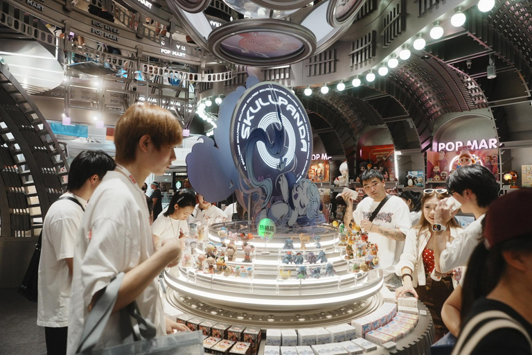 Shanghai: Retail Discovery Tour of Innovation & Lifestyle