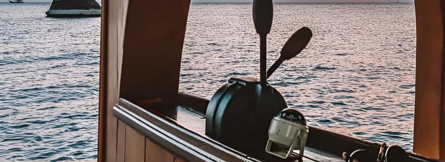 Croisière V.I.P privée 5h – Koh Tao & Koh Nangyuan avec déjeuner