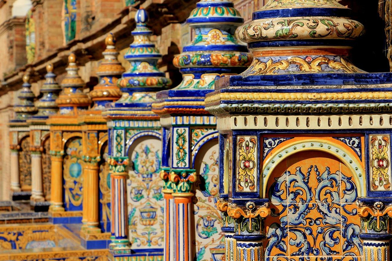 Algarve: Private Transfer to Seville Private Transfer Seville to Faro