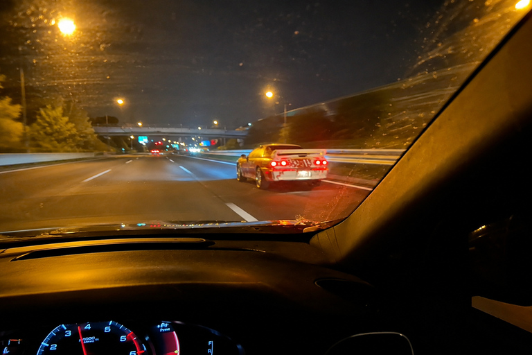 Chiba: Private Drift Experience with Professional Instructor