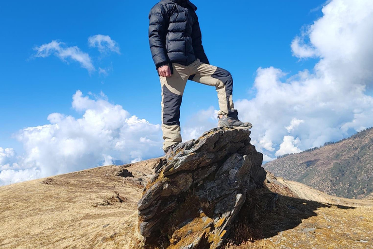 Pikey Peak Trek - 10 Días