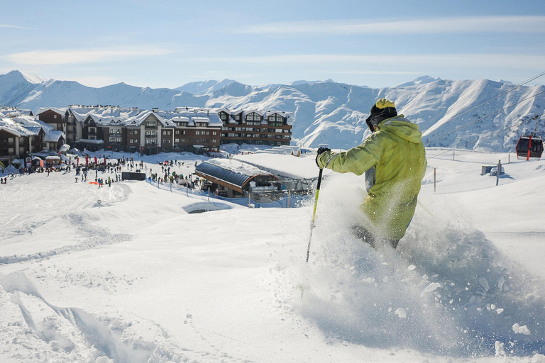 From Tbilisi: Kazbegi Mountains and Gergeti Church Tour