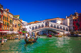 Venedig: 4-tägige Entdeckungstour mit Gondelfahrt und 3-Inseln-Tour