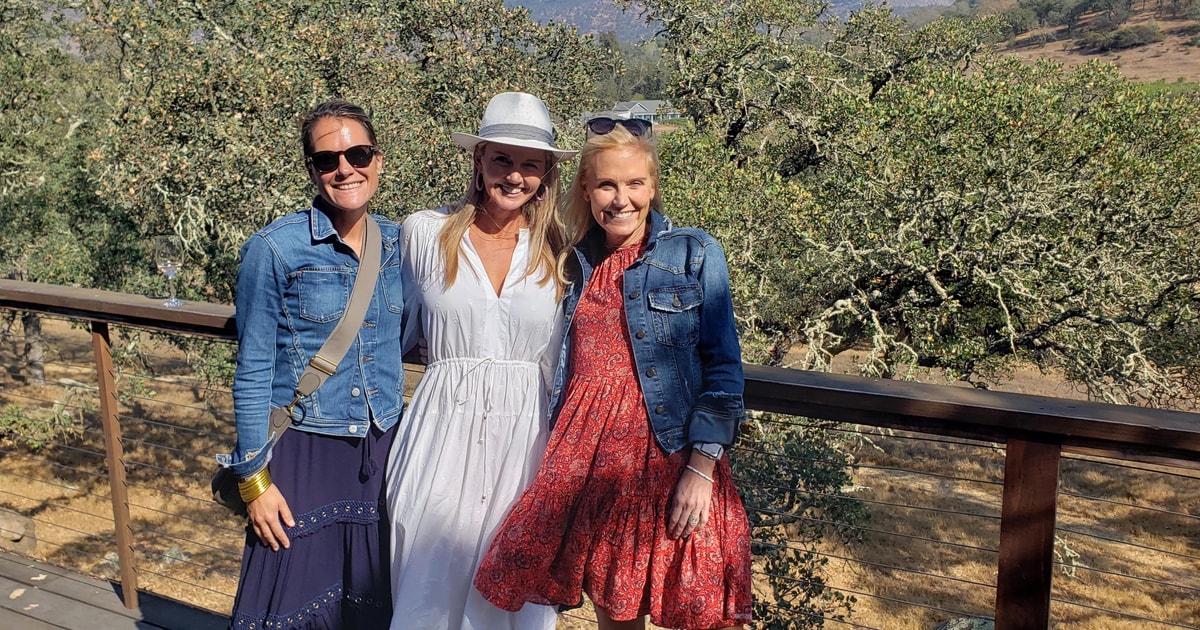 Napa & Sonoma Valley : Custom Wine Tour | GetYourGuide