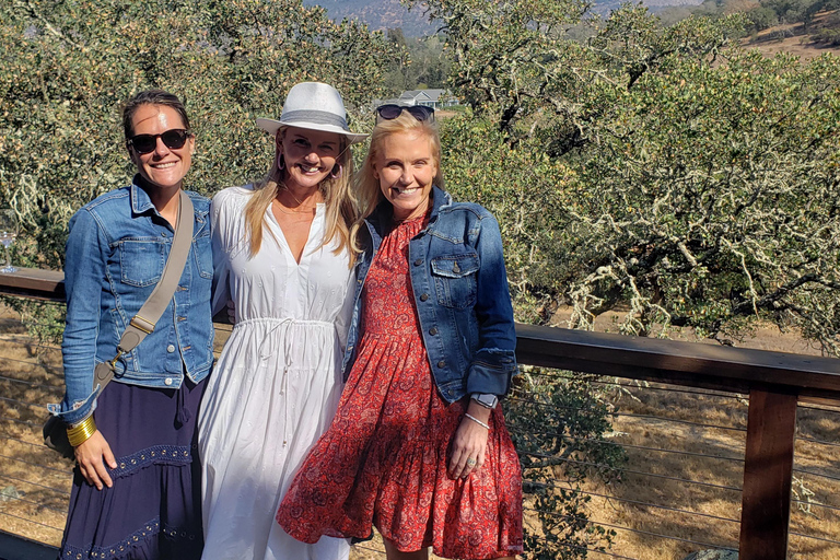 Napa & Sonoma Valley : Custom Wine Tour