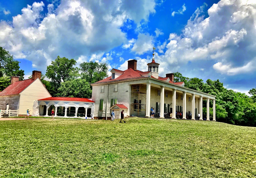 Washington DC: Mount Vernon Half-Day Tour