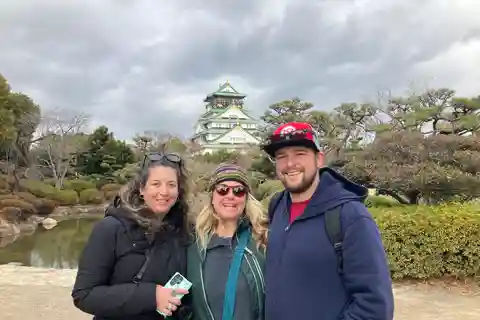 Visite à pied d'Osaka | Découvrez les principales attractions et les points d'intérêt de la ville