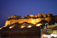 Jaisalmer Heritage Cultural Walking & Street Food Tour - Hizvo
