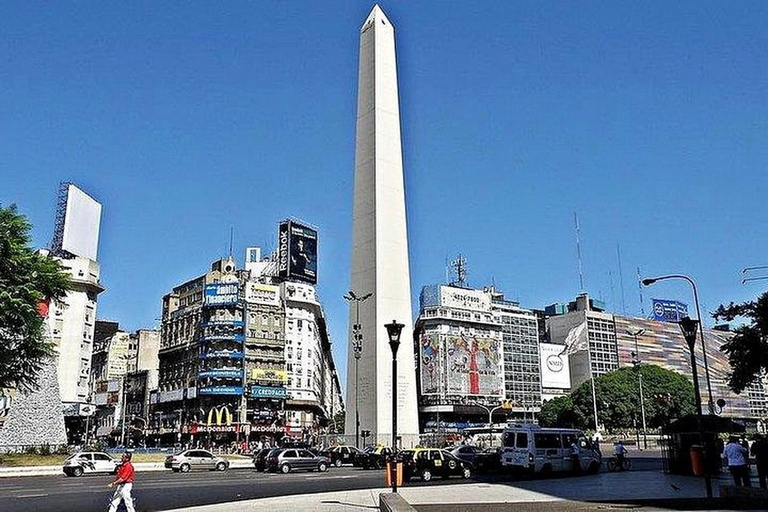 Buenos Aires: City Tour, Tigre, and Tango Show Package Buenos Aires: City Tour, Tigre and Dinner Tango Show Package