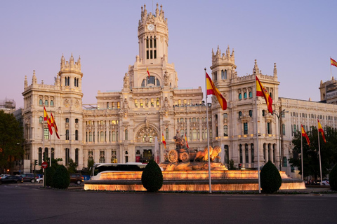 2-Day Spain Sightseeing Tour from Madrid to Bilbao Spain Tour: Madrid to Bilbao, 2 Days