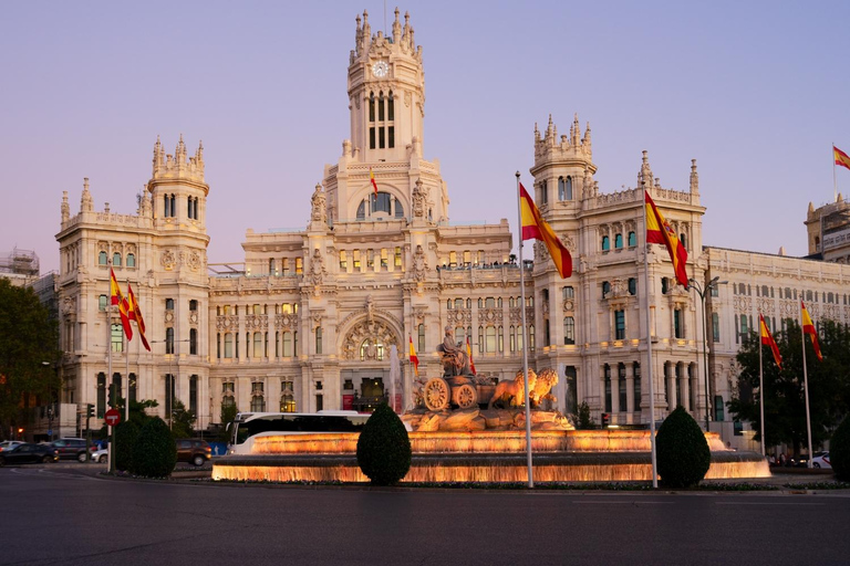 2-Day Spain Sightseeing Tour from Madrid to Bilbao Spain Tour: Madrid to Bilbao, 2 Days