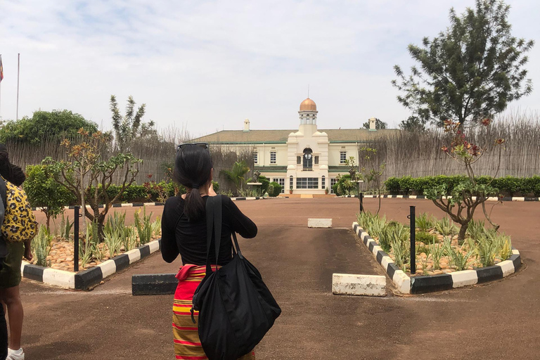 Kampala Photography Tour with Local Guide