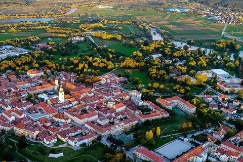 From Zagreb to Karlovac, Dubovac Castle, and War Musseum