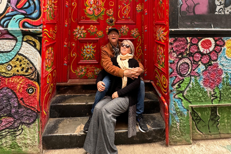 Valparaíso and Viña del Mar: a tour with art, culture, and beach from Santiago