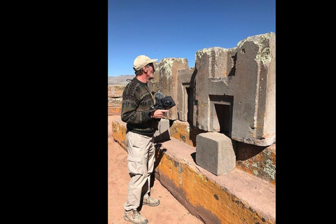 Tiwanaku and El Alto Cholets unforgetable Tour with Lunch