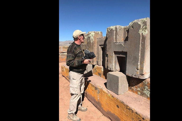 Tiwanaku and El Alto Cholets unforgetable Tour with Lunch