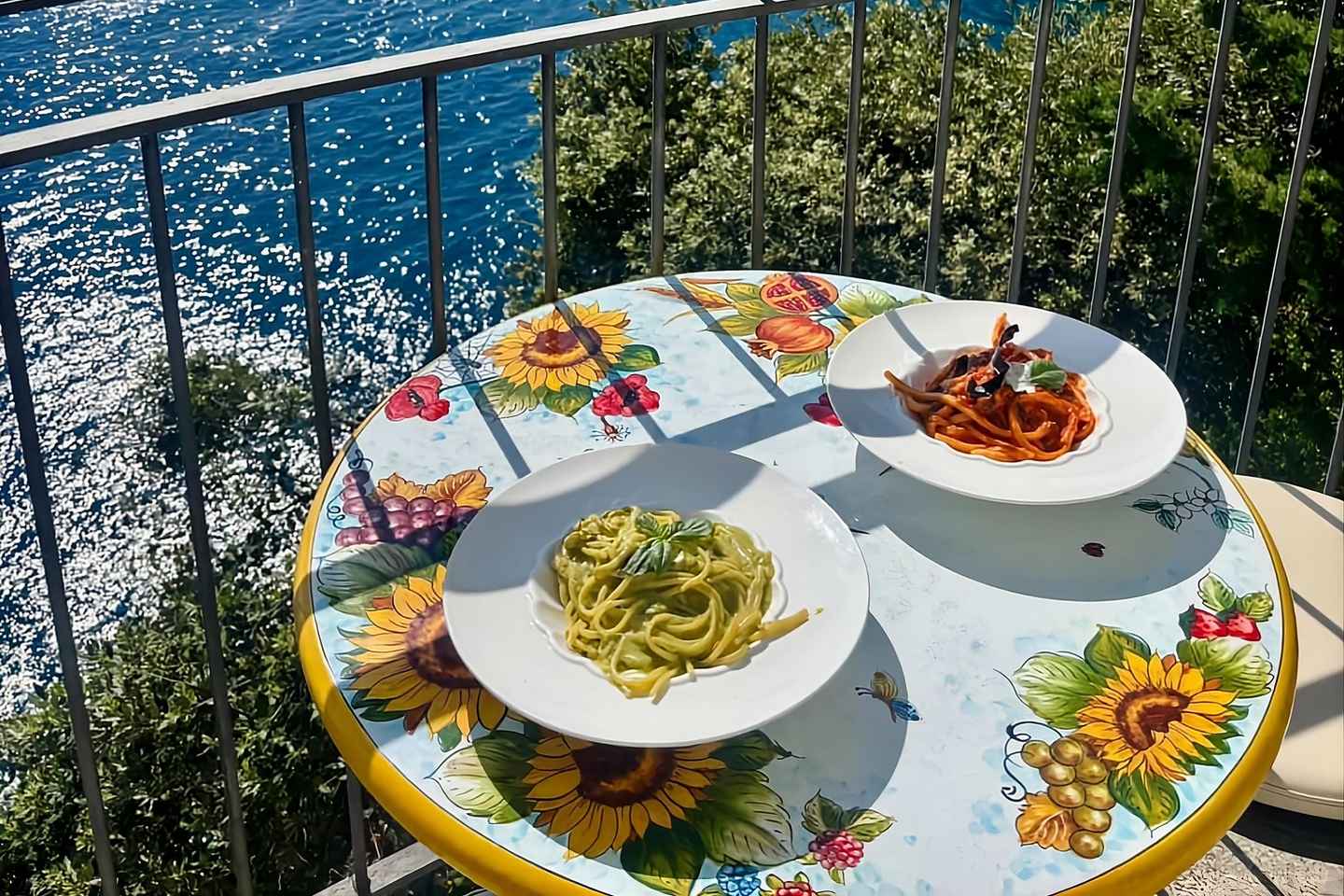 Da Napoli: tour di Positano, Grotta Azzurra e Amalfi/Ravello