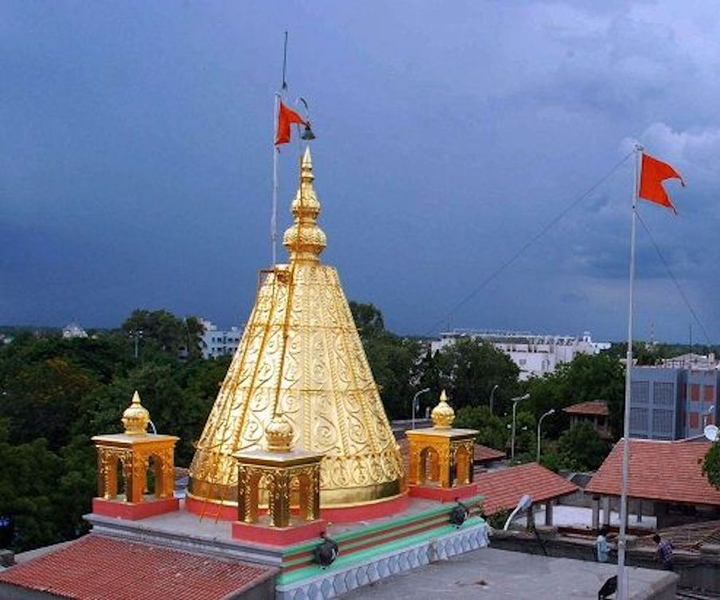 Trasferimento da Nasik a Shirdi