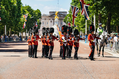 أفضل جولة بالدراجة الكهربائية في لندن