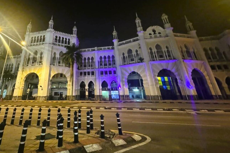 Kuala Lumpur: Putrajaya Sunset Cruise & KL Night Exploration Shared Tour from Meeting Point