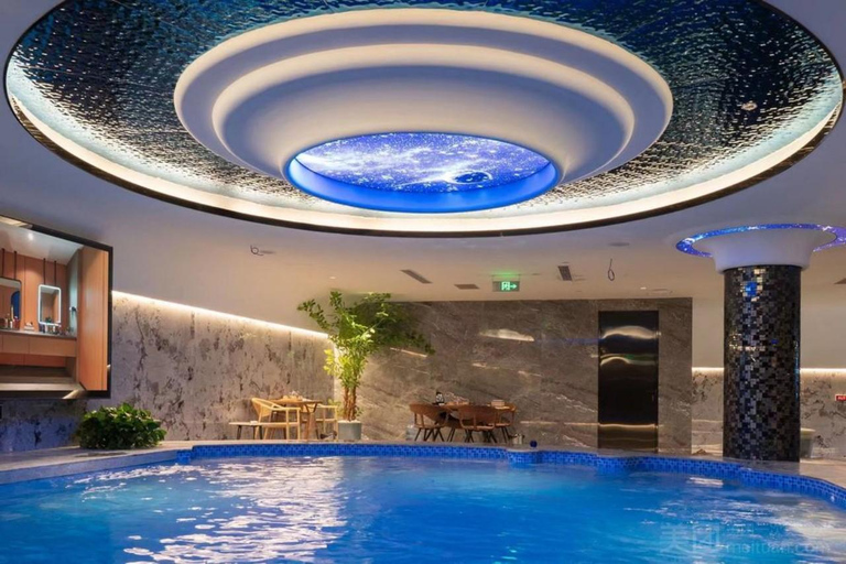 Beijing Guyue Hotspring ：entry+Foot Massage Package