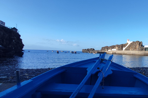 Medio Día en el Misterio de Madeira 4x4 - Privado