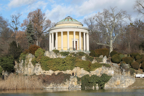 Eisenstadt private guided walking tour of city