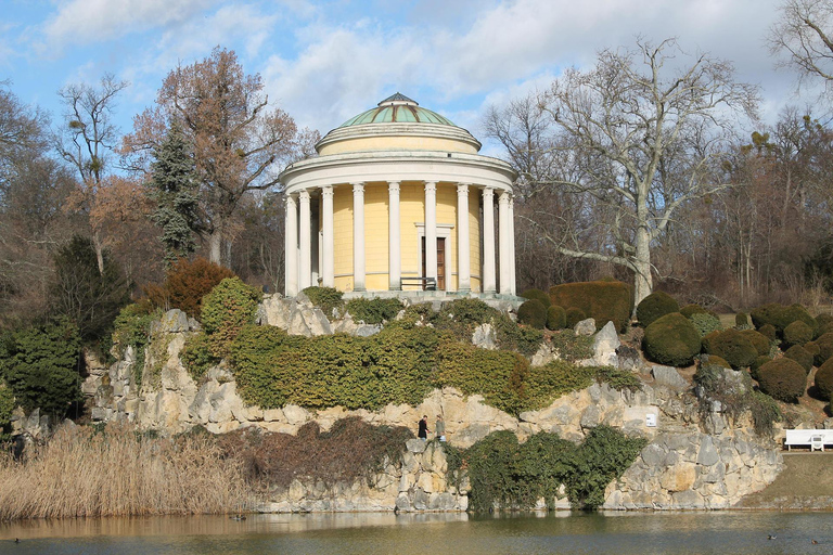 Eisenstadt private guided walking tour of city