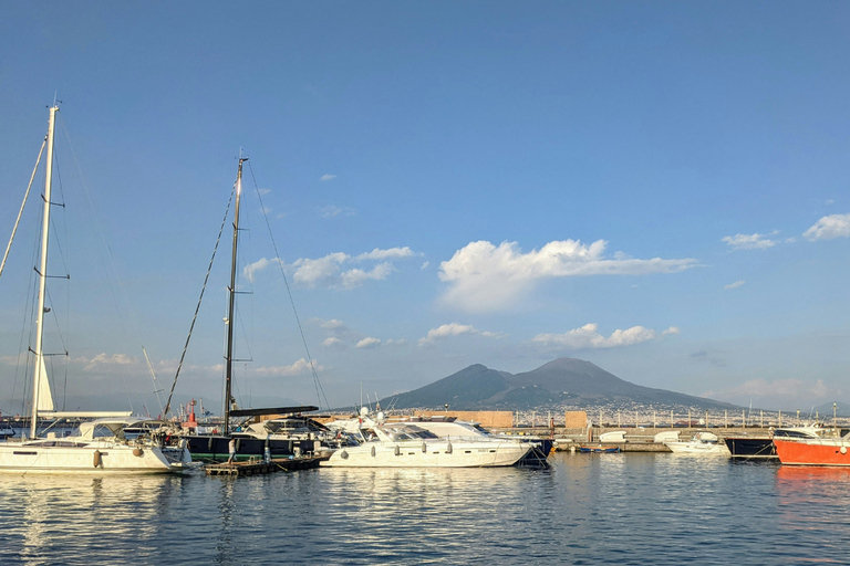 Naples: Fast Ferry Journey Between Naples and Procida Island Same-day Round-trip From Naples to Procida Island
