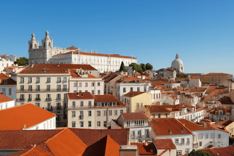 Lisbon: Tram 28, Alfama, and Custard Tart Walking Tour
