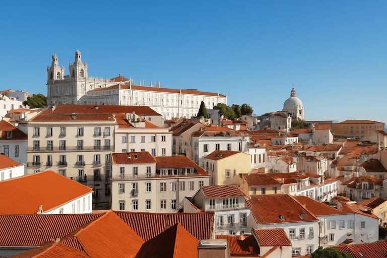 Lisbon: Tram 28, Alfama, and Custard Tart Walking Tour