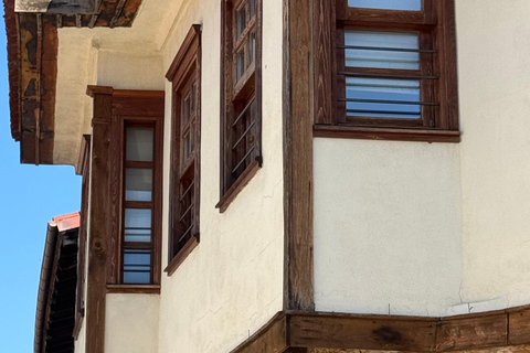 Thessaloniki: Pozar Thermal Baths & Edessa Day Trip