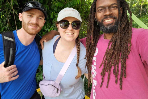 St. Kitts No Hustle No Hassle Private Tour with Don