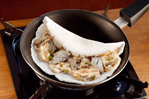 Rio Food Tour - by Alan Denis