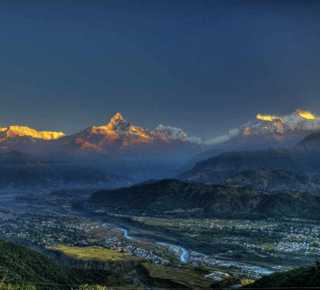 Sarangkot: Excursiones de un día desde Pokhara