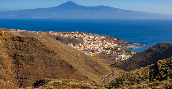 From Tenerife: La Gomera Day Trip (Romanian-speaking guide)