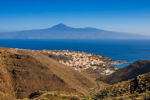 From Tenerife: La Gomera Day Trip (Romanian-speaking guide)