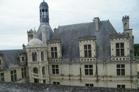 Paris à Chambord : Voyage Premium avec repas raffinés