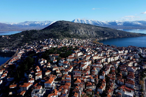 Thessalonique : Excursion d&#039;une journée en petit groupe à Siatista et Kastoria