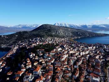Thessalonique : Excursion d'une journée en petit groupe à Siatista et Kastoria