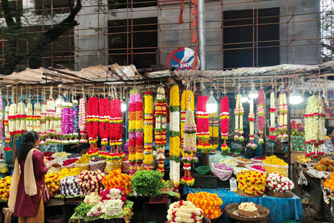 Explora Bangalore: tour a pie por MalleshwaramExplore Bangalore: Malleshwaram Walking Tour