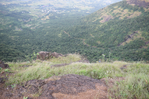From Mumbai: Prabalgad Fort Trek with Meals and Transfers