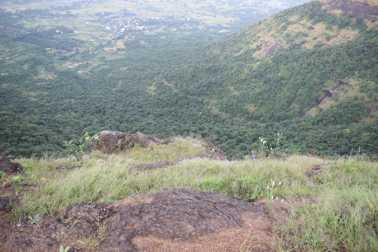 From Mumbai: Prabalgad Fort Trek with Meals and Transfers
