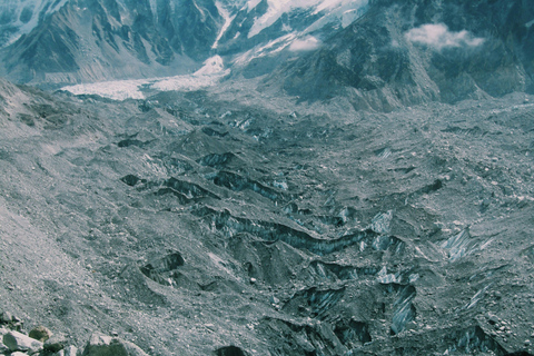 Vol panoramique de l&#039;Everest sur réservation uniquement